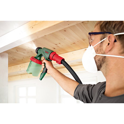 Краскопульт Bosch краскораспылитель PFS 5000 E (0.603.207.202) Винница - изображение 7