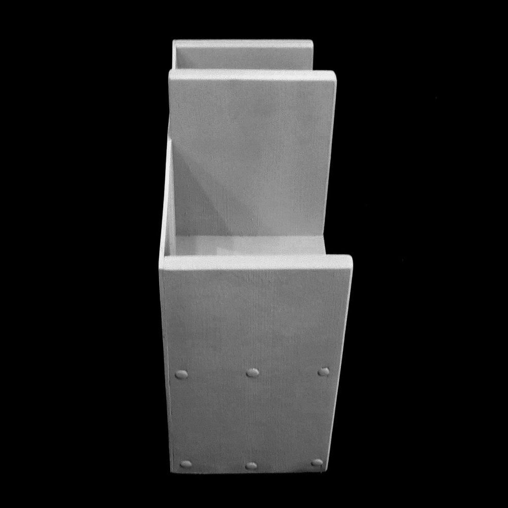 Книжкова полиця настільна "Купрін" маренго Миколаїв - фото 3