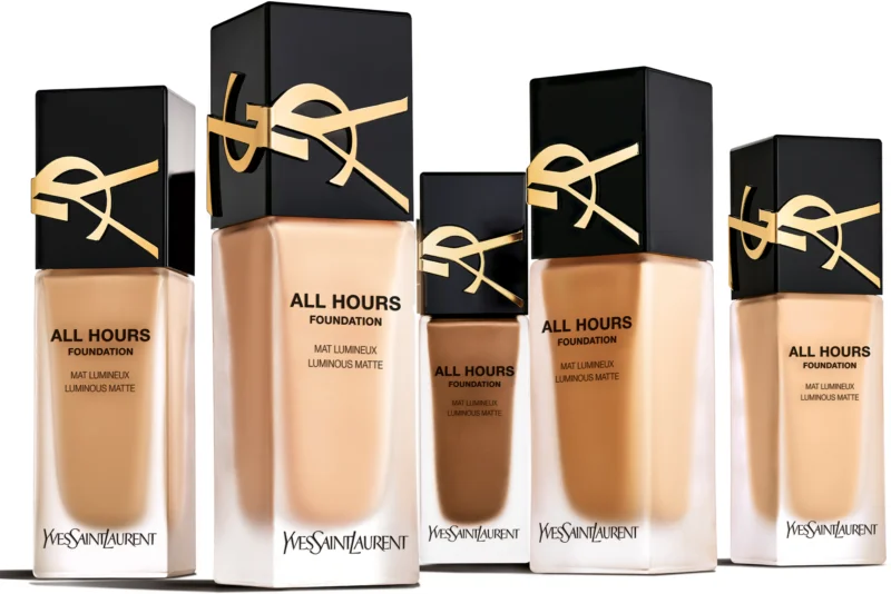 Стійка тональна основа Yves Saint Laurent All Hours Encre de Peau Foundation MW2 Слов'янськ - фото 5