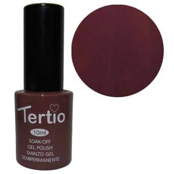 TERTIO гель - лак № 070(марсала эмаль) 10 мл Киев - изображение 1