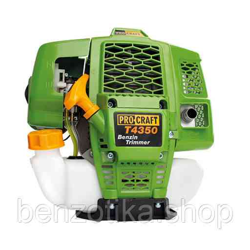 Коса бензинова Procraft T4350S (2025) Киев