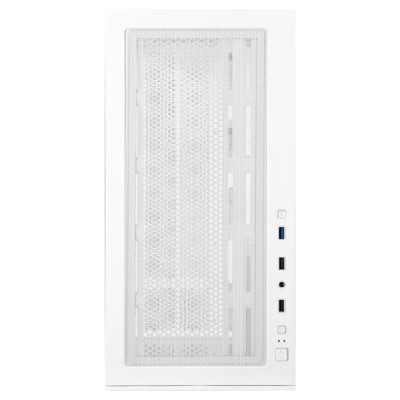 Корпус Prologix AXON GM-03AW Glass White Винница - изображение 5