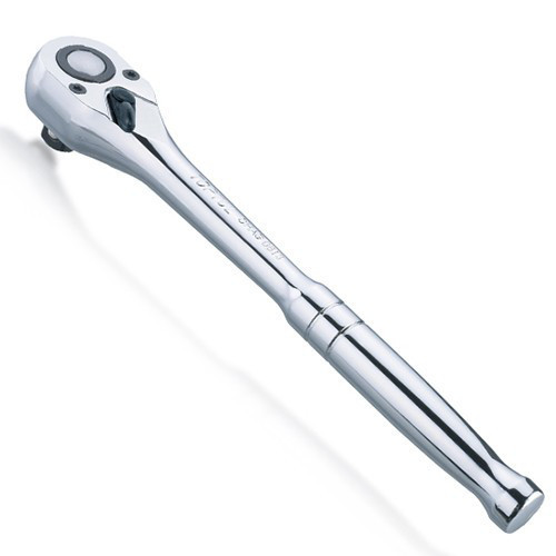 Рукоятка з храповим механізмом 1/2" TOPTUL 36 зубців CHAG1626 Одеса - фото 1