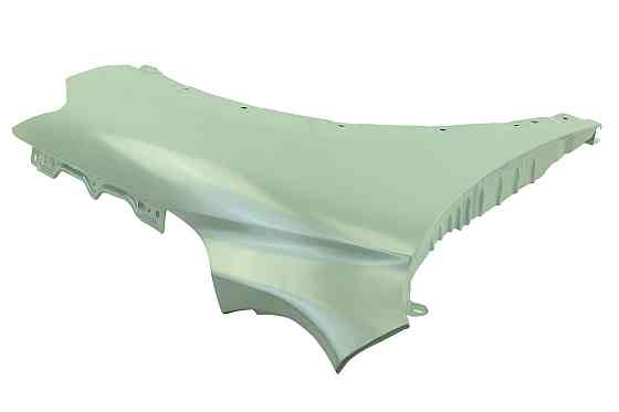 Крыло Мазда CX-5 1 (2011-2017) правое переднее Мукачево