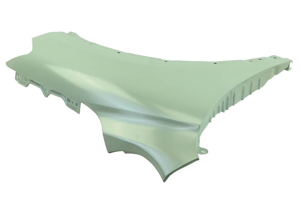 Крило Мазда CX-5 1 (2011-2017) праве переднє Мукачево - фото 2