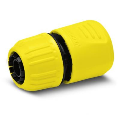 Конектор для шланга Karcher з аквастопом, набір 1/2, 5/8 (2.645-176.0) Вінниця - фото 2