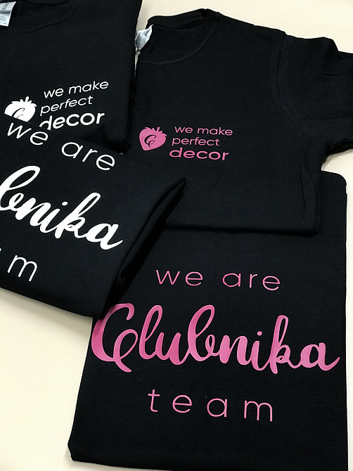 Футболки с логотипом компании. Корпоративная одежда. Черновцы - изображение 3