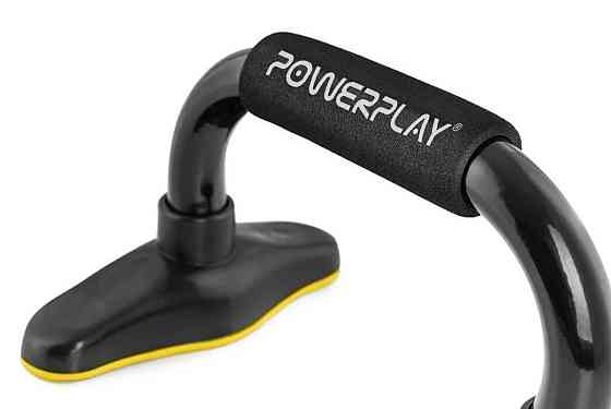 Упори для віджимань PowerPlay 4314 Push Up Stand (Прямі) Каменское