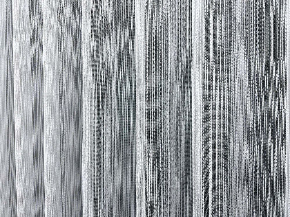 Тюль VR-Textil 2066т Живі нитки однотонний Білий 400х270 см (42-1283) Київ - фото 7