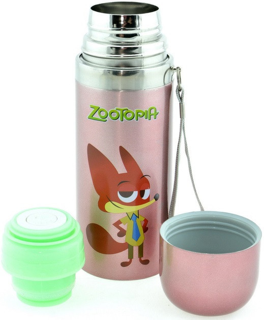Металевий термос Дитячий на 350ml Для дітей зі Стаканчиком Дніпро - фото 10
