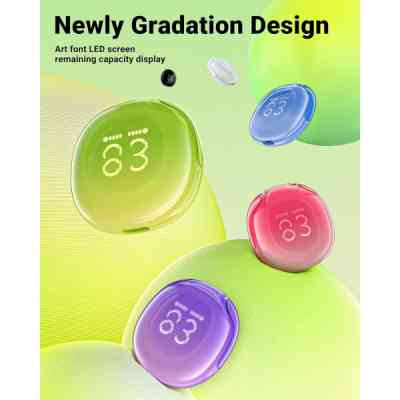 Наушники Acefast T9 Avocado Green (6974316282556) Винница