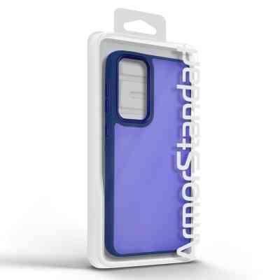 Чохол до мобільного телефона Armorstandart Frame Samsung A56 5G Blue (ARM84816) Вінниця
