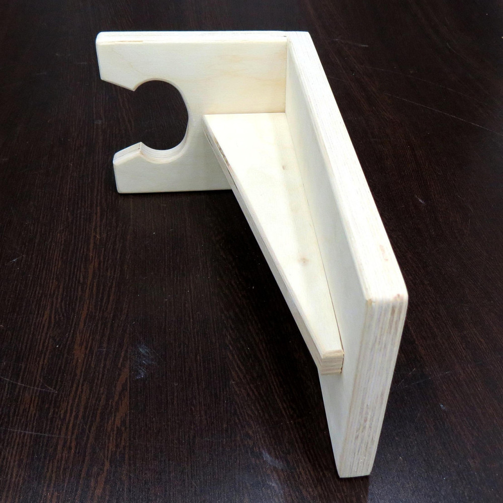 Настенный держатель гитары 