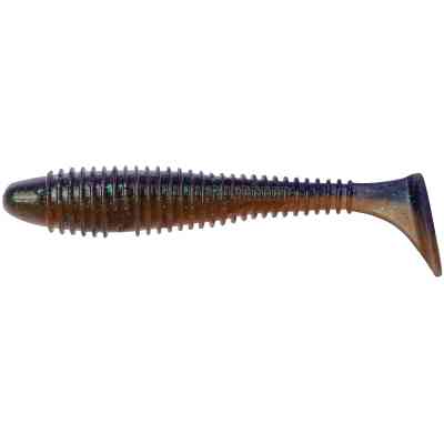 Силікон рибальський Select Fatfish 3.8&quot; col.206 (5 шт/упак) (1870.25.82) Вінниця