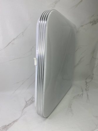 Б/У LED светильник Sunled Smart Звездное небо 36 Вт 45 см, 3000–6500K, 11000 лм, диммер, пульт ДУ, белый Киев