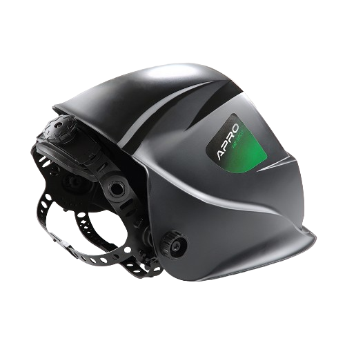 Маска зварювальника автоматична MZ-5000 APRO Житомир - фото 3