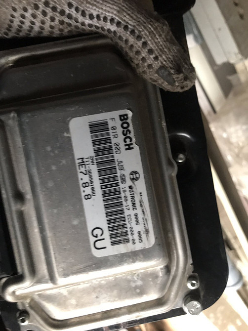 Блок управления двигателем — Chery Tiggo 4 (2018–2025) Киев - изображение 1