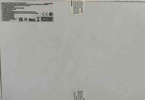 Планшет Samsung Galaxy Tab S8 8/128GB 5G (SM-X706) Киев