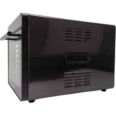 Сушка для овочів та фруктів Tekhniko DH-08D-BK Вінниця