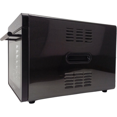 Сушка для овощей и фруктов Tekhniko DH-08D-BK Винница - изображение 6