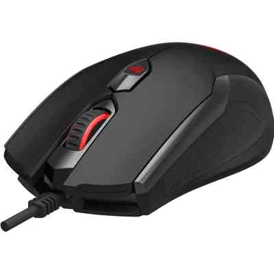 Комплект Genius Scorpion KM-GX6 USB UA Black (31330010409) Винница