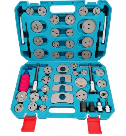 Гальмівний набір AL-FA 41 шт – повний комплект для СТО, Італія Львів