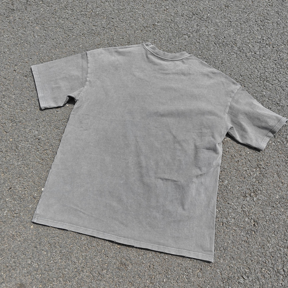 Футболка мужская с принтом аниме Блич Аниме Икхиго Джумбо оверсайз (S/M/L) Черний Днепр - изображение 8