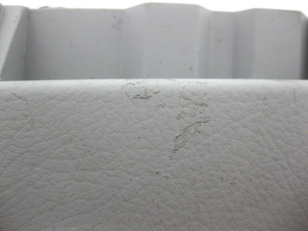 Mercedes-Benz  A2207301431 7213 Накладка сіра на карті задніх правих дверей S-class long V220 Одеса - фото 10