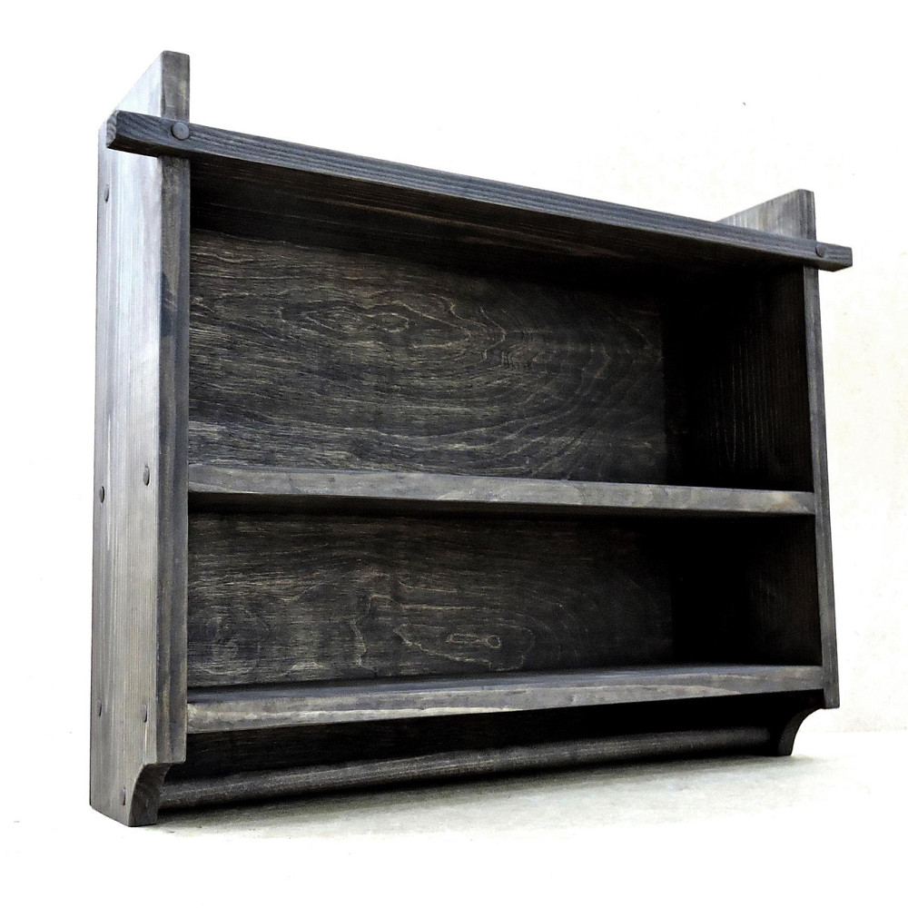 Полиця для ванної "Баден" мокко Миколаїв - фото 1