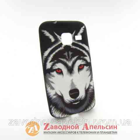 Samsung J1 J105 mini чехол рисунок КМТ Одесса