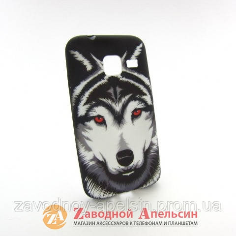 Samsung J1 J105 mini чехол рисунок КМТ Одесса - изображение 1