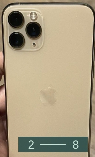 Айфон Iphone 11 pro 256 gb gold. Neverlock Киев - изображение 7