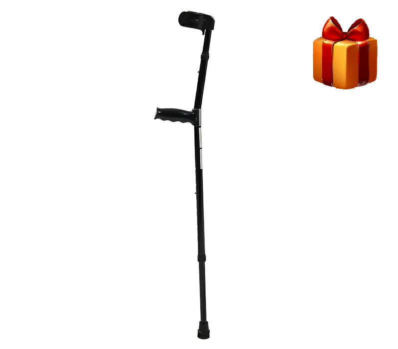 Милиця ліктьова регульована Karadeniz Medical PR-602 Дніпро - фото 1