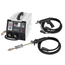 Зварювальний апарат Gys 052185 Gyspot Pro 400 Київ - фото 1