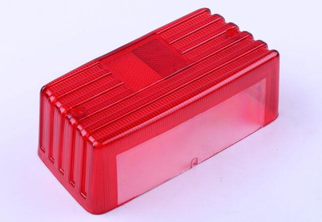 Стекло фары задней мотоцикл СВ 125/150 Мукачево - изображение 1