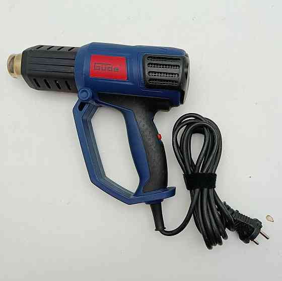 Будівельний фен Güde HLG 600-2000 (Б клас) Луцьк