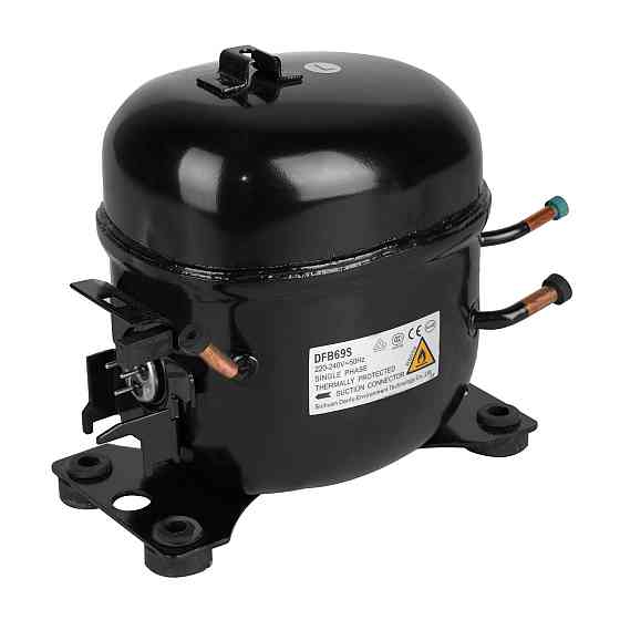 Компресор DFB69S для холодильника ERGO (6673391) Київ