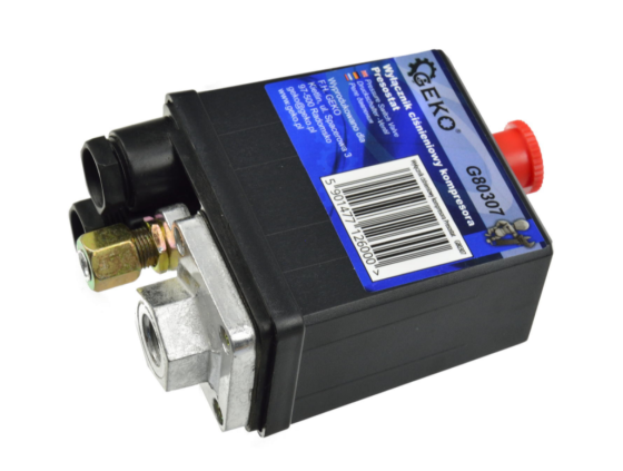 Автоматика для компресора 220 В GEKO G80307 Чернігів