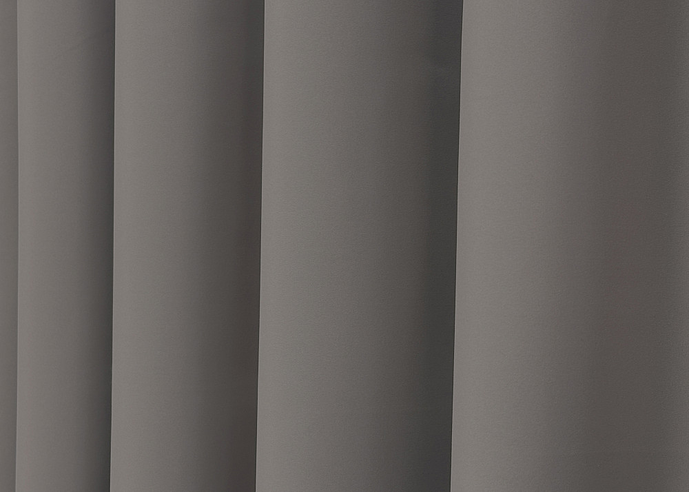 Комплект готовых штор VR-Textil Блэкаут Midnight № 1228ш Серый 100х270 см 2 шт (31-903) Киев - изображение 14