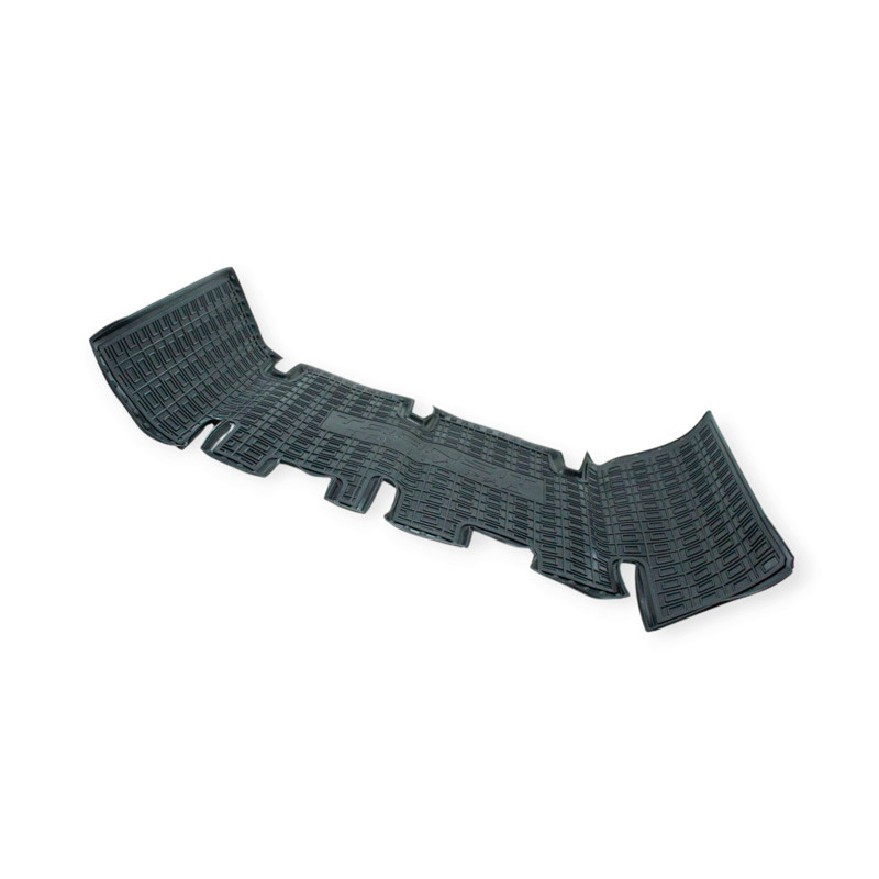 Коврики Форд transit 2014-> пасажир. (3-й ряд) борт 2,5см, с перемычкой салона Мукачево - изображение 1