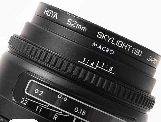 Об'єктив Quantaray (Sigma) NF AF 24mm f/2.8 TECH-10 для Nikon. Харків