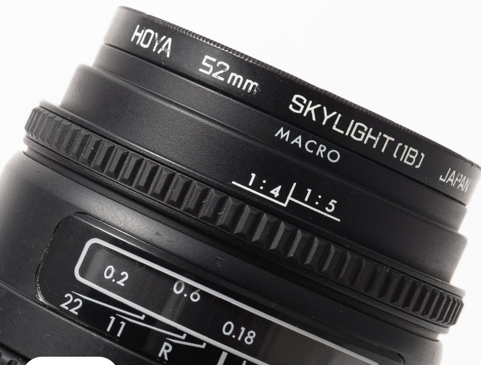 Об'єктив Quantaray (Sigma) NF AF 24mm f/2.8 TECH-10 для Nikon. Харків - фото 3