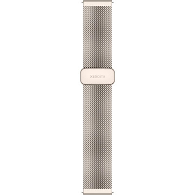 Смарт-часы Xiaomi Watch S4 41mm Milanese Strap (Sunset Gold) Золотий BHR07VWGL (1170643) Винница - изображение 4