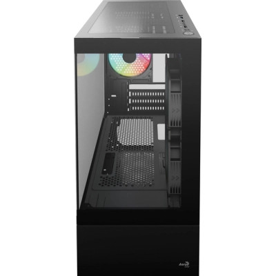 Корпус AeroCool Viewport Mini-G-BK-v2 Black (ACCM-ES09133.11) Вінниця - фото 5