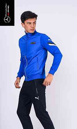 Мужской спортивный костюм Puma MERCEDES AMG PETRONAS ,оригинал Киев