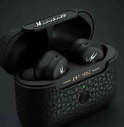 Навушники Marshall Motif ANC lux. Харків