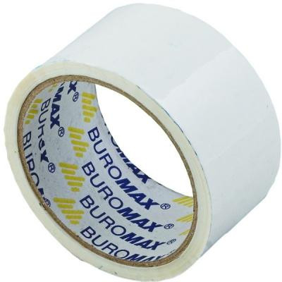 Скотч Buromax Packing tape 48мм x 35м х 43мкм, white (BM.7007-12) Вінниця - фото 1