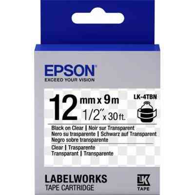 Стрічка для принтера етикеток Epson C53S654012 Вінниця