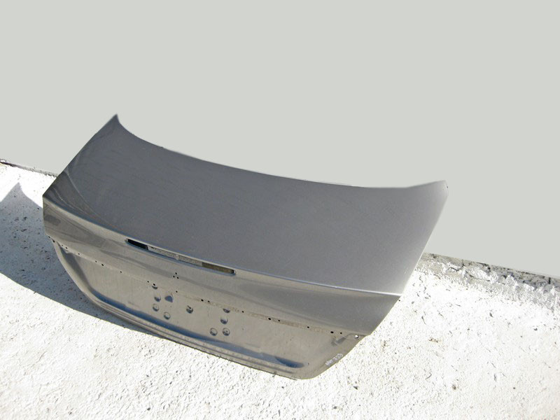 Mercedes-Benz  A2117500375 Кришка багажника E-Class W211 Одеса - фото 3