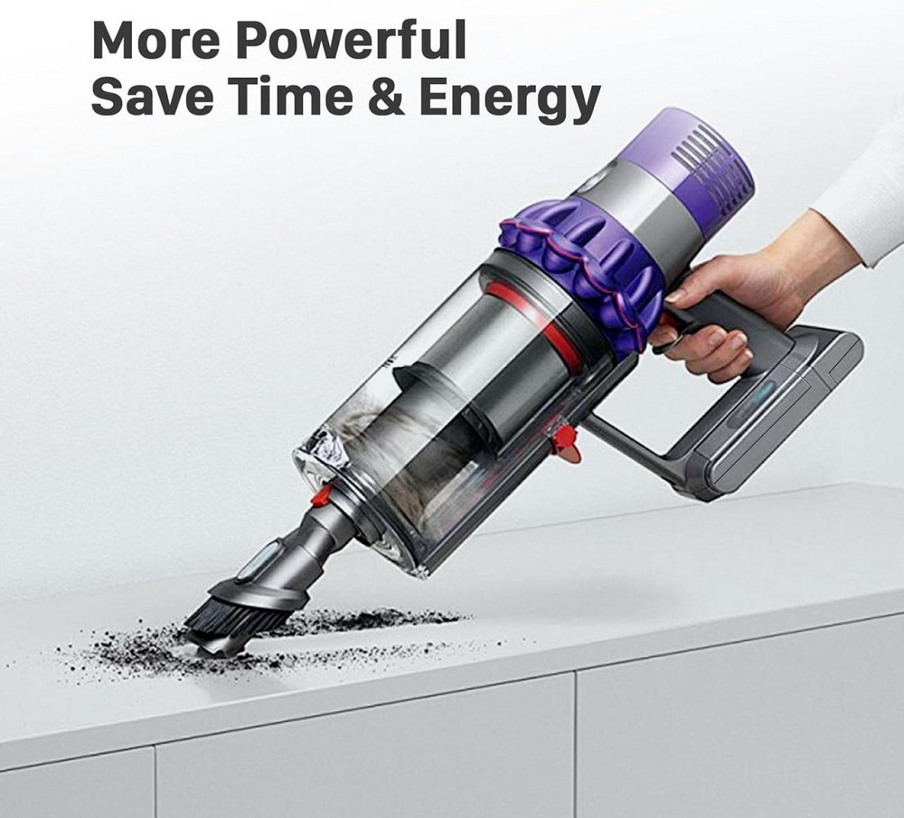 Акумулятор для пилососа Dyson V10 7200 мАг, 25.2 V,  змінна батарея для Absolute, Animal, Fluffy, Motorhead (SV12) Київ - фото 7